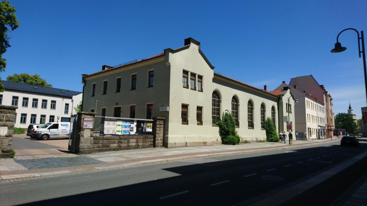 Alte Baeckerei Bautzen - 00 #Kids# Im Zentrum, Mit Parkplatz, Top Ausgestattet Exteriér fotografie