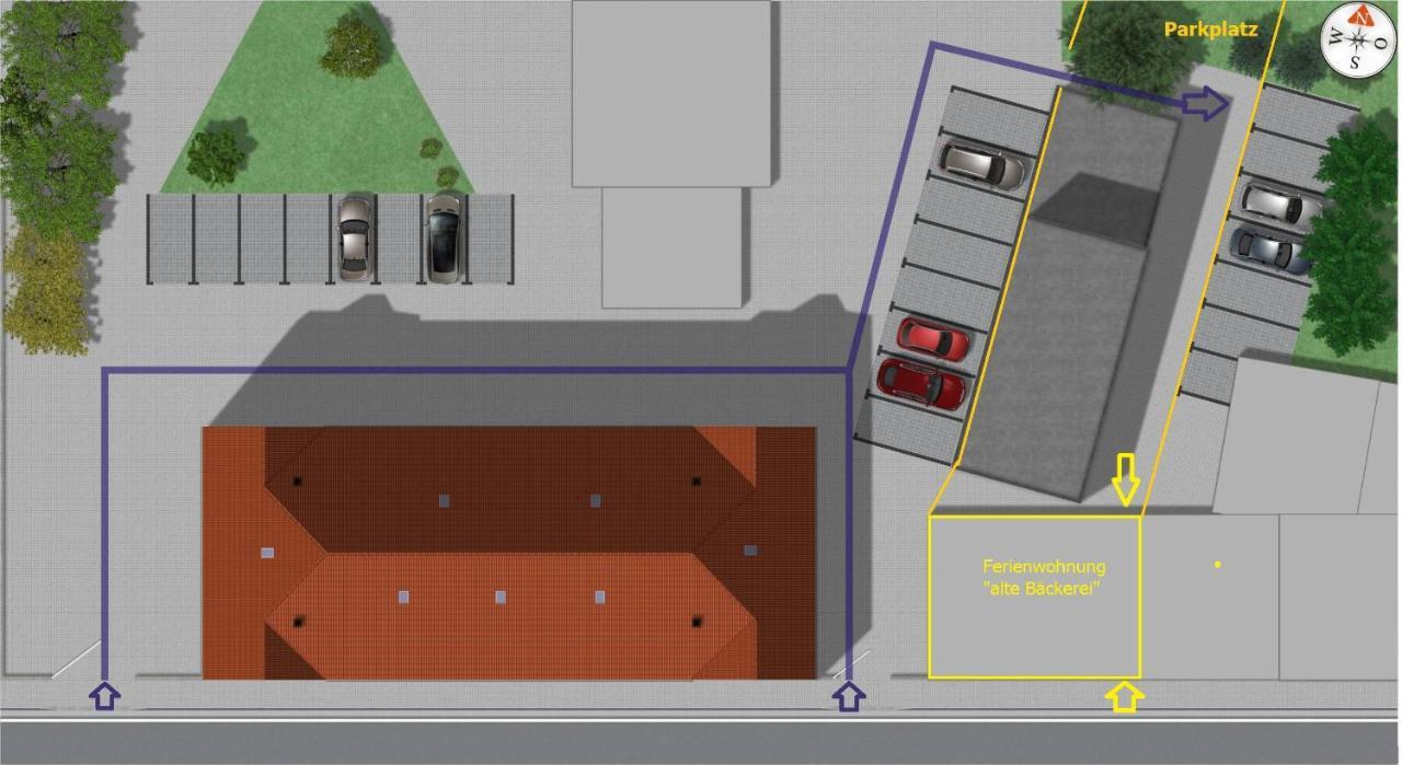 Alte Baeckerei Bautzen - 00 #Kids# Im Zentrum, Mit Parkplatz, Top Ausgestattet Exteriér fotografie
