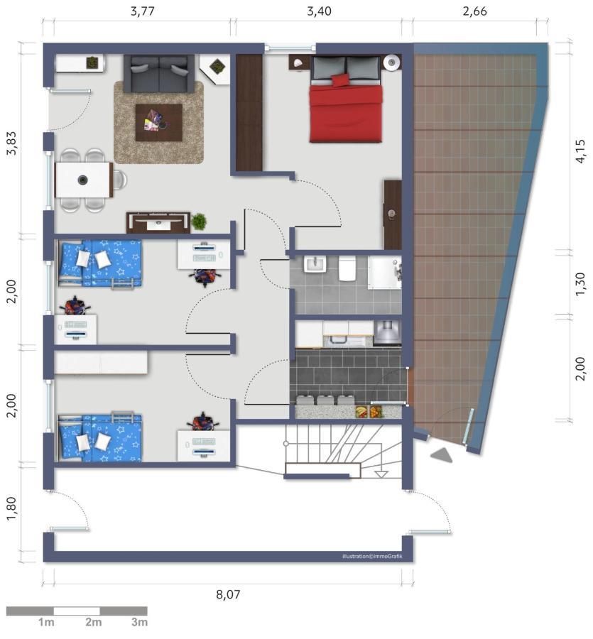 Alte Baeckerei Bautzen - 00 #Kids# Im Zentrum, Mit Parkplatz, Top Ausgestattet Exteriér fotografie