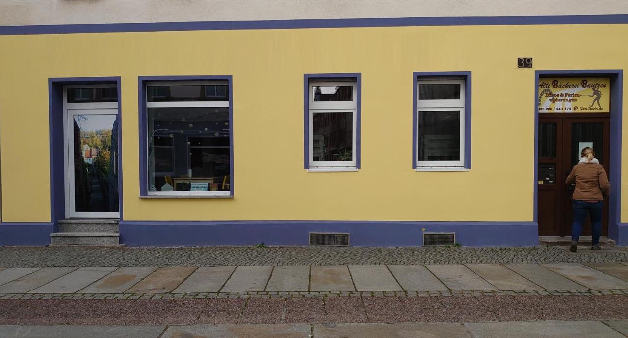 Alte Baeckerei Bautzen - 00 #Kids# Im Zentrum, Mit Parkplatz, Top Ausgestattet Exteriér fotografie